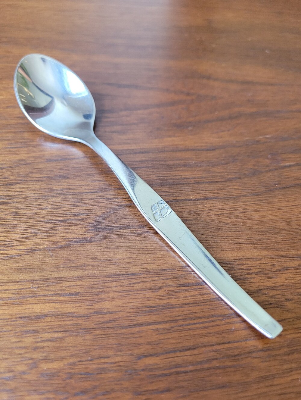 Iberia Airlines Stainless Steel Teaspoon